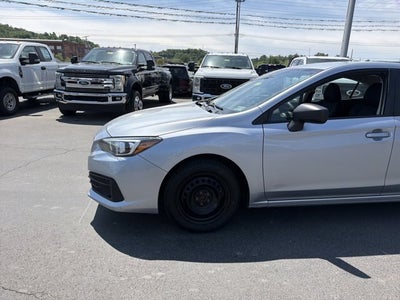 2022 Subaru Impreza Base