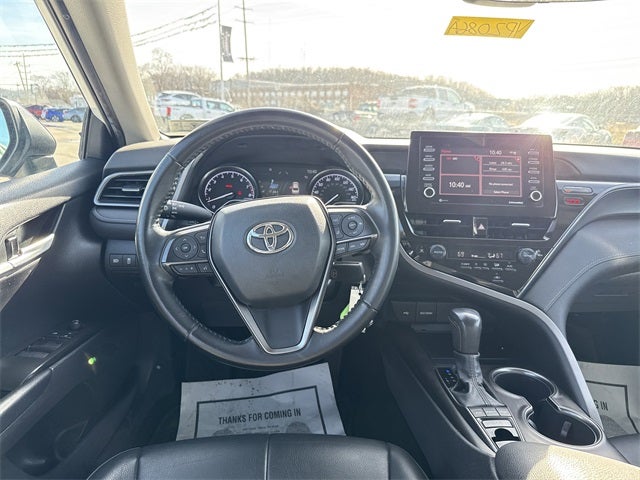 2022 Toyota Camry SE Nightshade