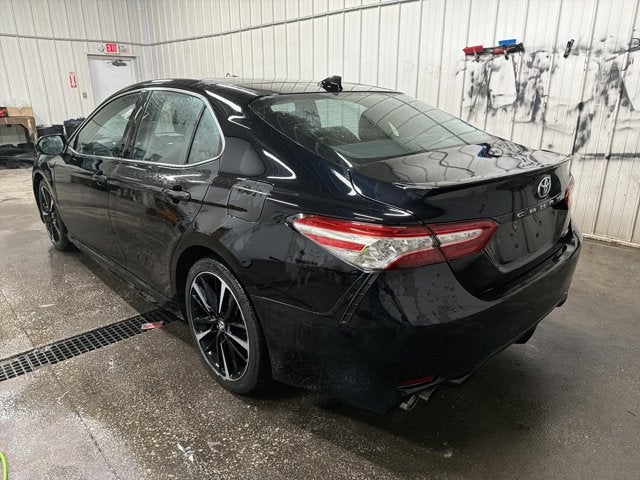 2020 Toyota Camry XSE