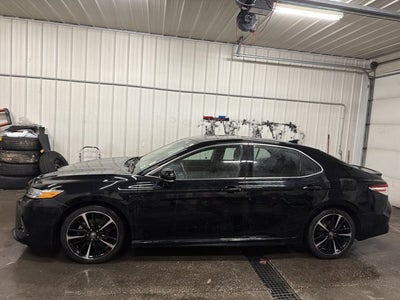 2020 Toyota Camry XSE