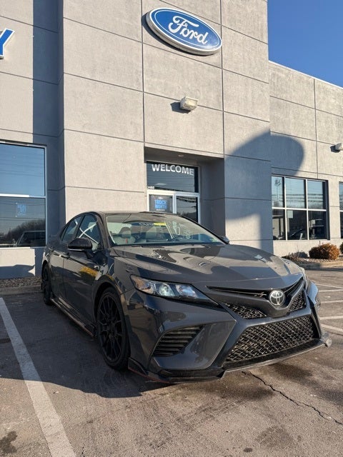 2023 Toyota Camry TRD V6