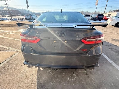 2023 Toyota Camry TRD V6