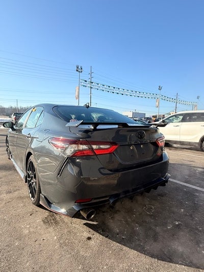2023 Toyota Camry TRD V6