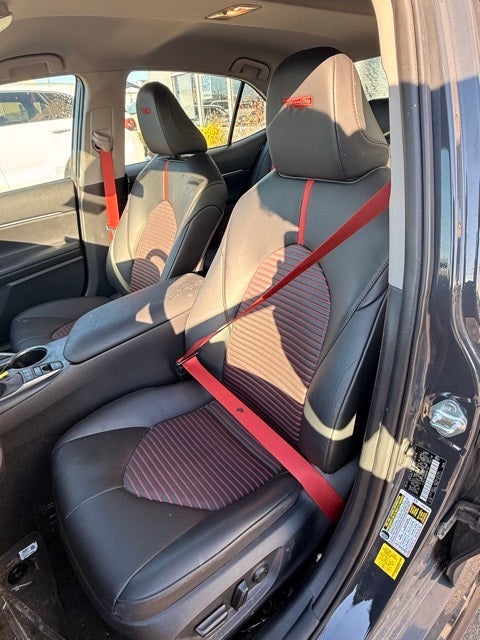 2023 Toyota Camry TRD V6