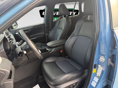 2022 Toyota RAV4 Hybrid XSE
