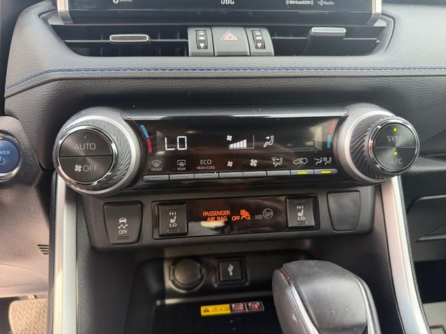 2022 Toyota RAV4 Hybrid XSE