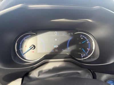2022 Toyota RAV4 Hybrid XSE
