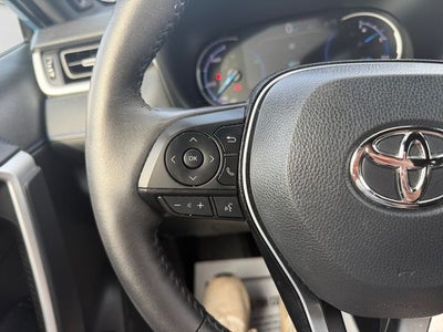 2022 Toyota RAV4 Hybrid XSE