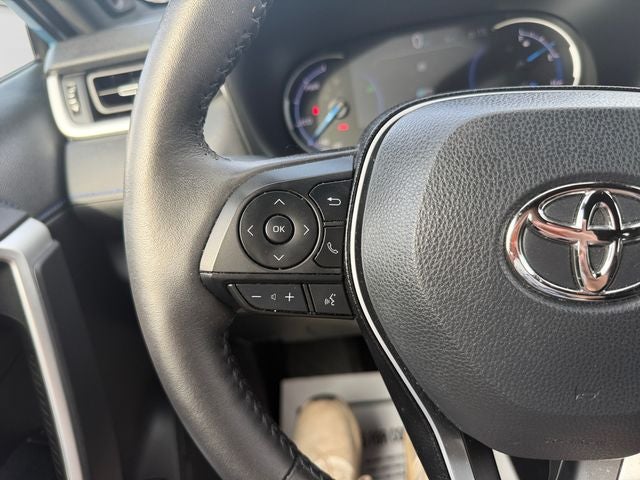 2022 Toyota RAV4 Hybrid XSE