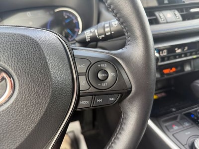 2022 Toyota RAV4 Hybrid XSE