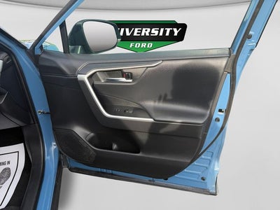 2022 Toyota RAV4 Hybrid XSE