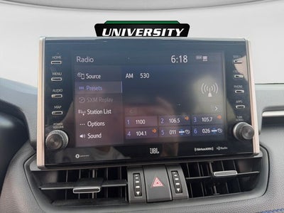2022 Toyota RAV4 Hybrid XSE