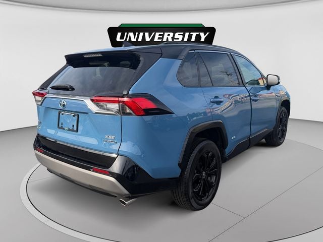 2022 Toyota RAV4 Hybrid XSE