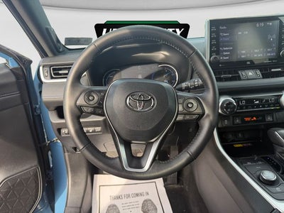 2022 Toyota RAV4 Hybrid XSE