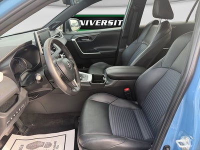 2022 Toyota RAV4 Hybrid XSE