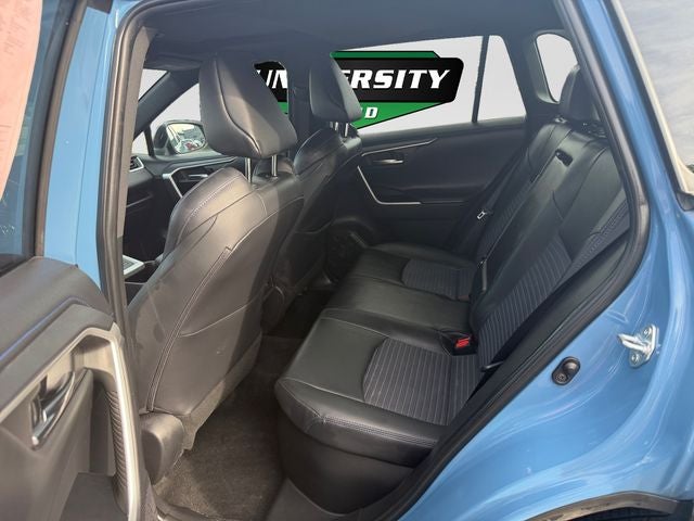 2022 Toyota RAV4 Hybrid XSE