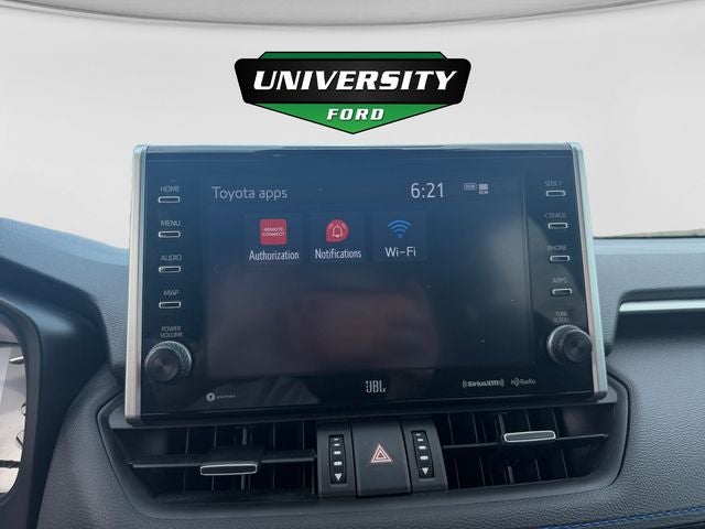 2022 Toyota RAV4 Hybrid XSE