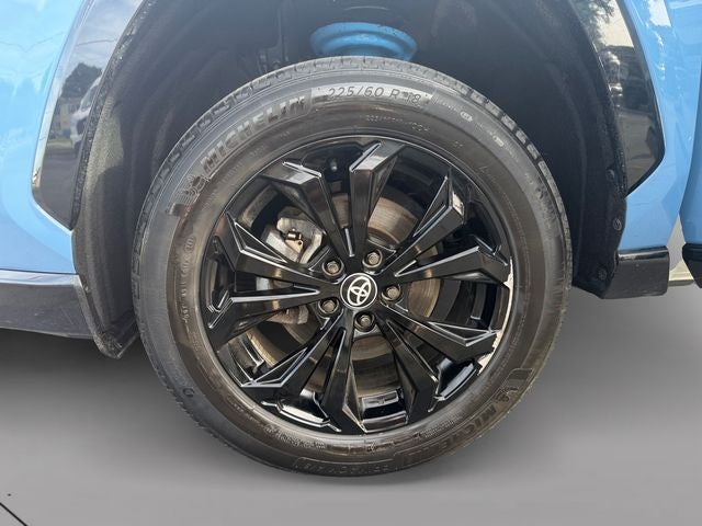 2022 Toyota RAV4 Hybrid XSE