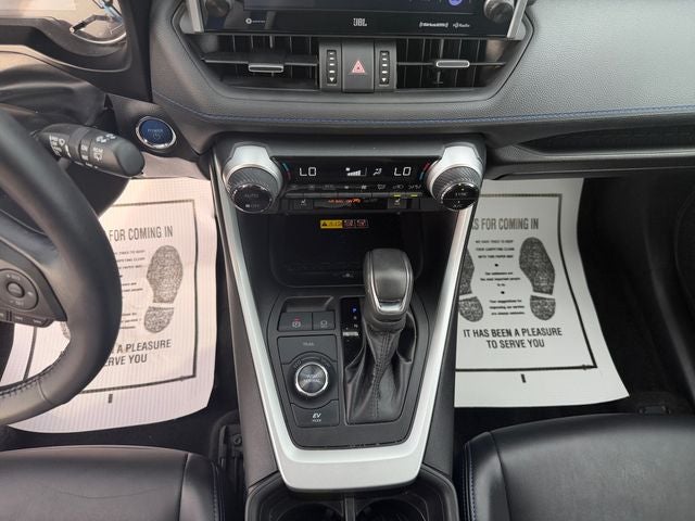 2022 Toyota RAV4 Hybrid XSE