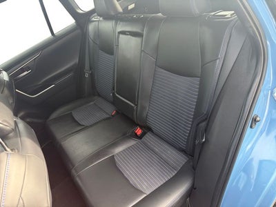 2022 Toyota RAV4 Hybrid XSE