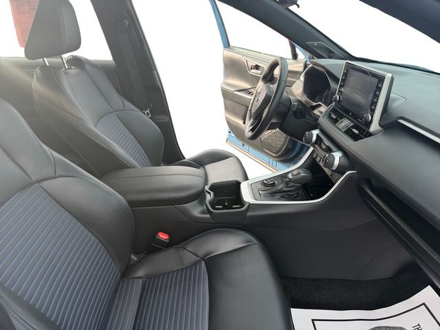 2022 Toyota RAV4 Hybrid XSE
