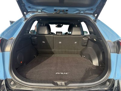 2022 Toyota RAV4 Hybrid XSE