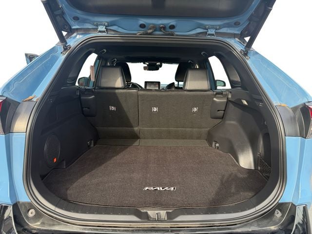 2022 Toyota RAV4 Hybrid XSE