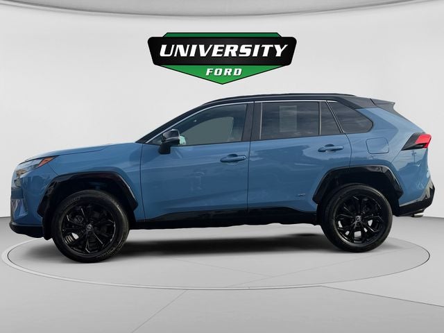 2022 Toyota RAV4 Hybrid XSE