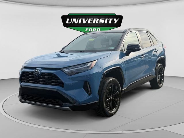 2022 Toyota RAV4 Hybrid XSE