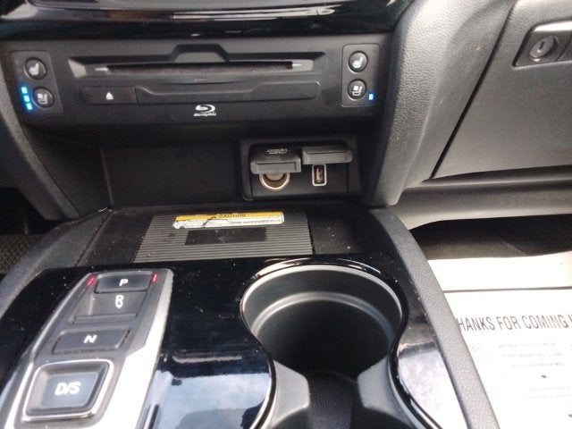 2021 Honda Pilot Black Edition