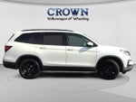 2021 Honda Pilot Black Edition