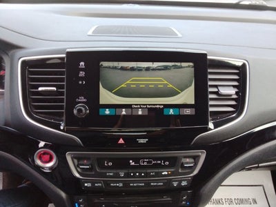2021 Honda Pilot Black Edition