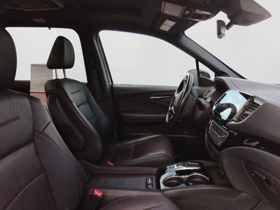 2021 Honda Pilot Black Edition
