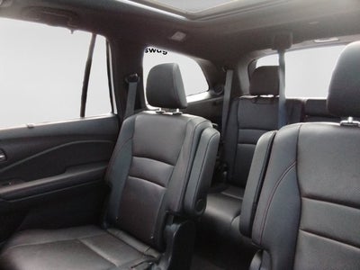 2021 Honda Pilot Black Edition