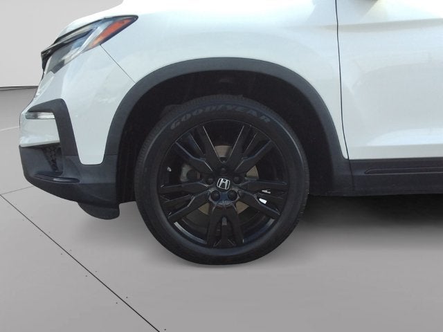 2021 Honda Pilot Black Edition