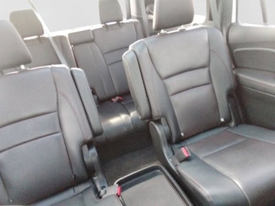 2021 Honda Pilot Black Edition