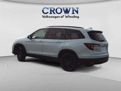 2021 Honda Pilot Black Edition