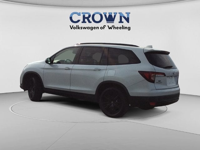 2021 Honda Pilot Black Edition
