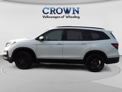 2021 Honda Pilot Black Edition