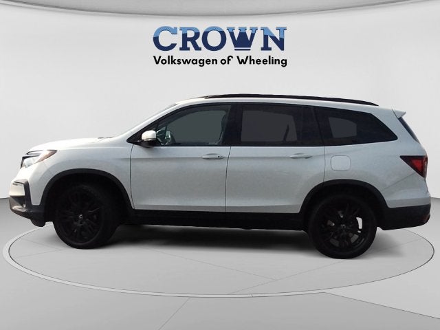 2021 Honda Pilot Black Edition