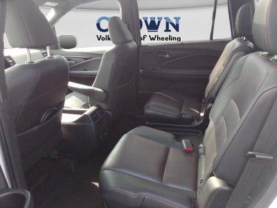 2021 Honda Pilot Black Edition