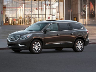 2017 Buick Enclave Convenience Group