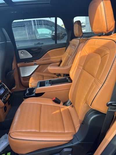 2021 Lincoln Aviator Black Label