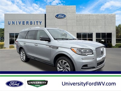 2022 Lincoln Navigator Reserve