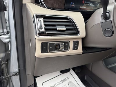 2022 Lincoln Navigator Reserve