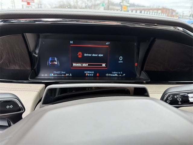 2022 Lincoln Navigator Reserve