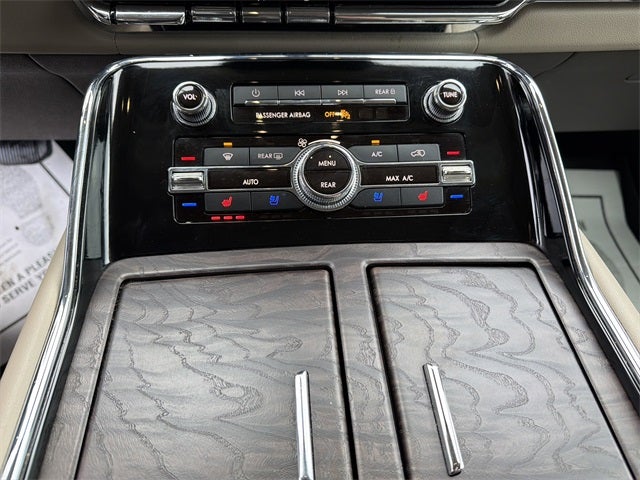 2022 Lincoln Navigator Reserve