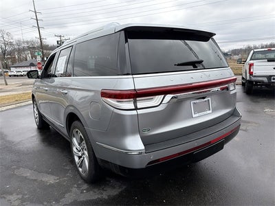 2022 Lincoln Navigator Reserve