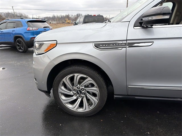 2022 Lincoln Navigator Reserve