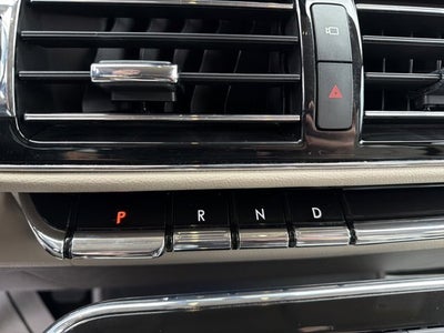 2022 Lincoln Navigator Reserve